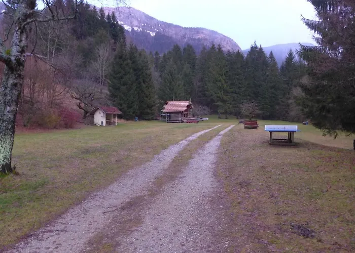 Gite Rural Les Combes