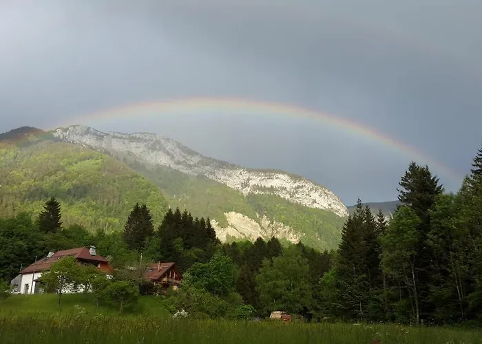 Gite Rural Les Combes