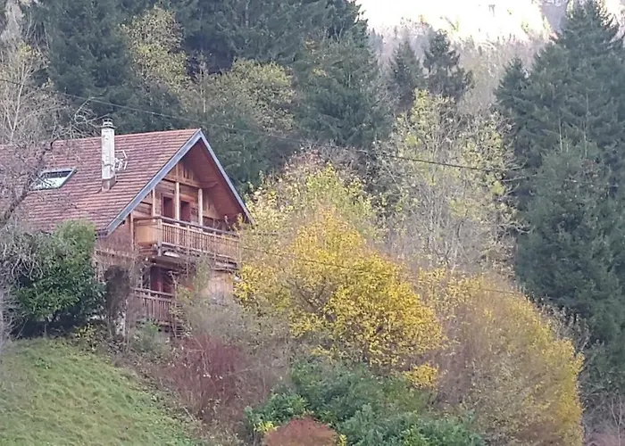 Gite Rural Les Combes