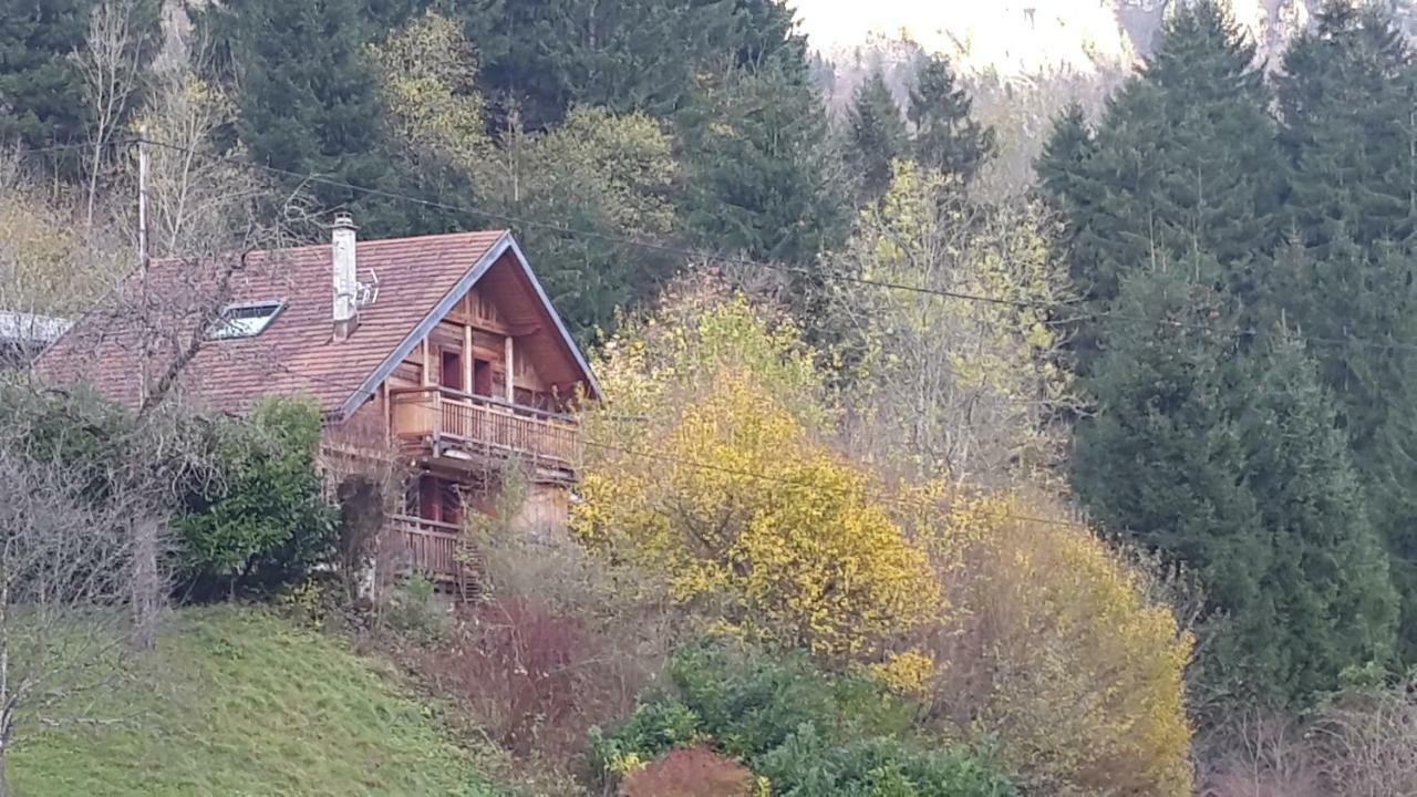 Rural Les Combes Ferienhaus *