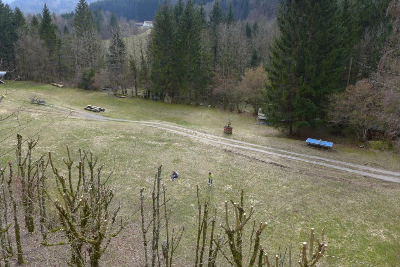 Rural Les Combes Ferienhaus Thorens-Glières